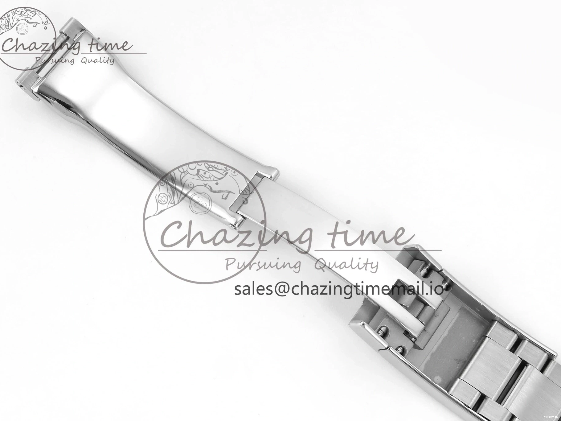 Dial EWEF DateJust 126234 A3235 Bracelet on Stick 36 Green Edition Oyster Best 0509